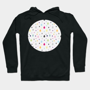 Rain Drops Hoodie